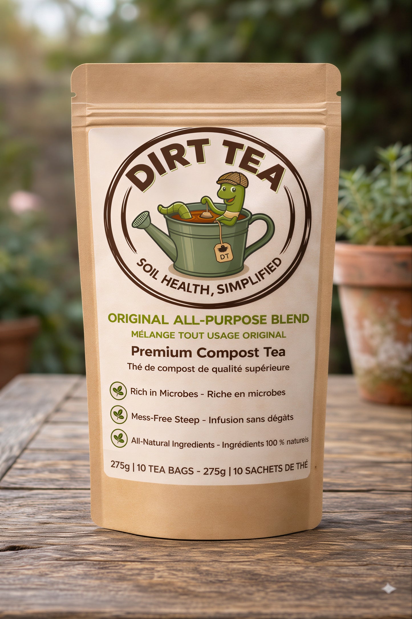 The Original All-Purpose Blend