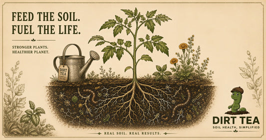 Feeding Soil vs Feeding Plants