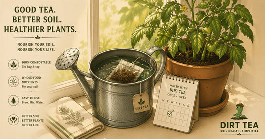 How Often to Feed Garden Soil