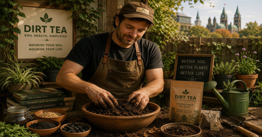 Why We Started Dirt Tea