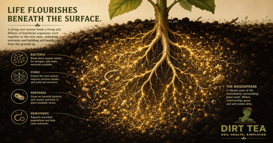 What Is the Rhizosphere