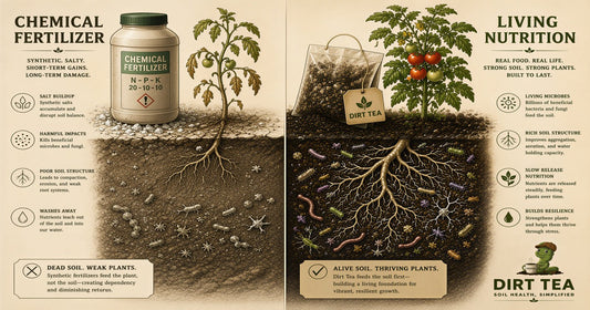 Why We Don't Call It Fertilizer