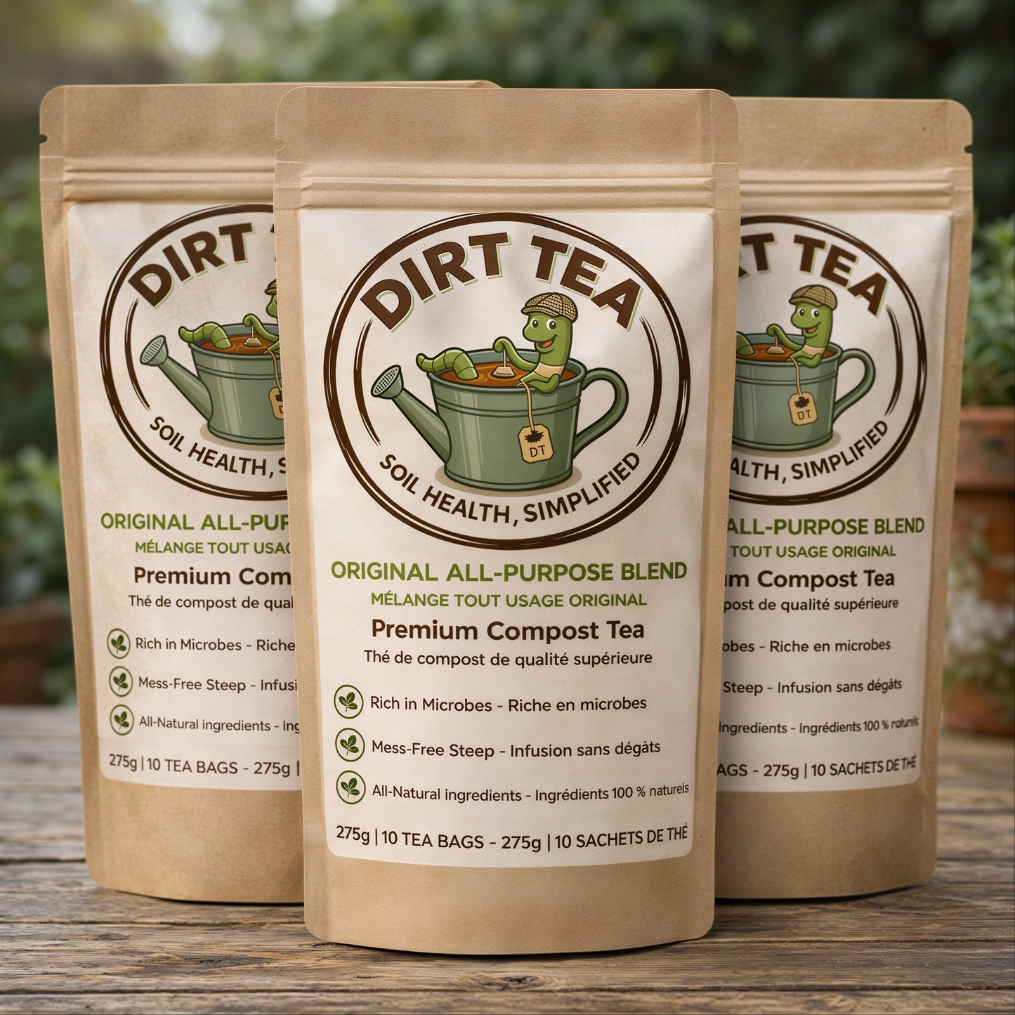 Let's Grow Best Value 3-Pack Bundle