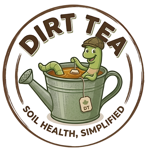 Dirt Tea